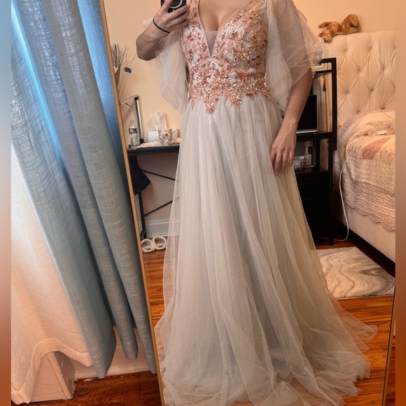 BASIX BLACK LABEL DRESS - Picture 4 of 13